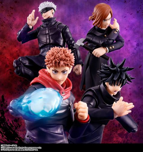 Jujutsu Kaisen Nobara Kugisaki S H Figuarts Crunchyroll Store