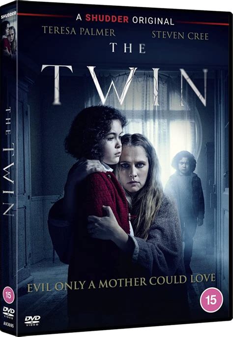 Ended] Win Shudder Original The Twin On Dvd Starburst Magazine