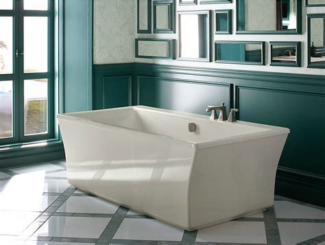 KOHLER – Stargaze 72″ x 36″ Freestanding Bath | Singapore Bathtubs