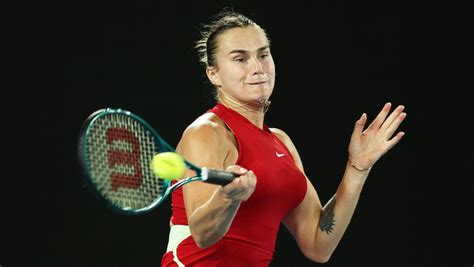 Coco Gauff Aryna Sabalenka Na Ywo Relacja Online P Fina U