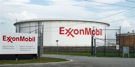 Exxonmobils Plan To Capture Carbon Wsj