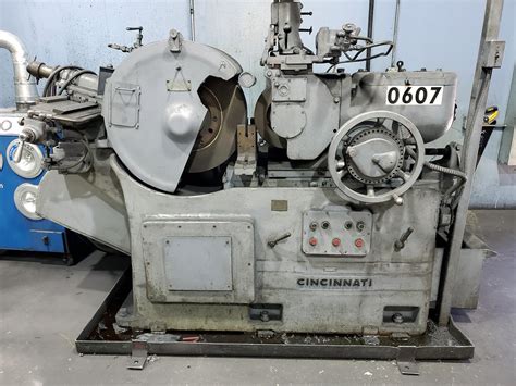 Used Cincinnati Centerless Grinder Harris Machine Tools