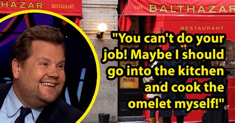 Heres Everything You Need To Know About The James Corden Restaurant