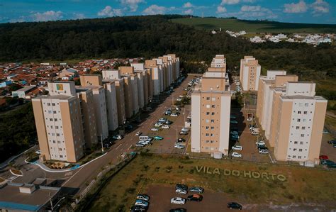 Residencial Vila Do Horto More Em Rio Claro Caprem