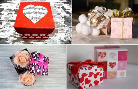 Cajas Con Forma De Corazon Cajasdecoradas Net