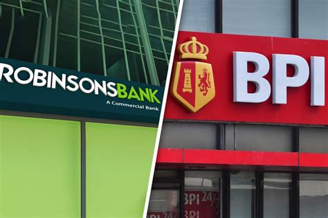 Competition Commission Clears Bpi Robinsons Bank Merger Filipino News