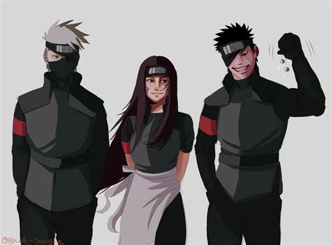 Professor of Naruto | Team minato