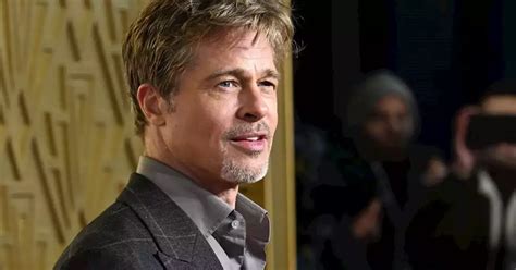 Brad Pitt 59 Ans En Couple Qui Est Sa Nouvelle Compagne De Vie