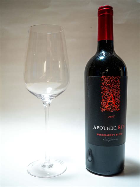 Apothic Wine In America