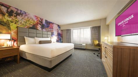 Circus Circus Reno- First Class Reno, NV Hotels- GDS Reservation Codes ...