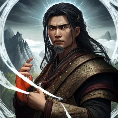 Civil Rights War Man Holding A Ring Xianxia Immo OpenArt