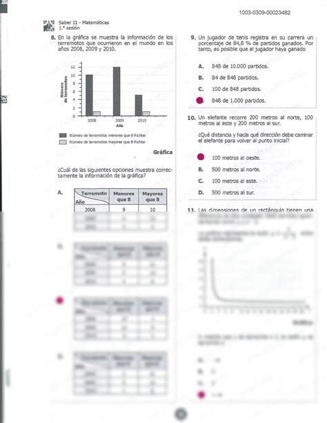 Solution Cuadernillo De Practica Icfes Studypool