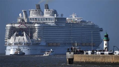 Symphony Of The Seas So Sieht Das Gr Te Kreuzfahrtschiff Der Welt Aus