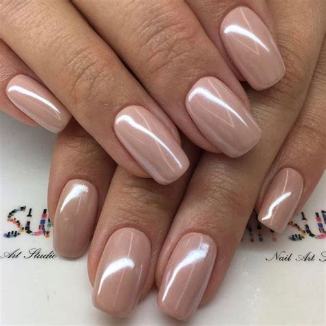 Pretty Nude Nail Designs Picture 3 Nude Nail Polish Nude Nails Gel