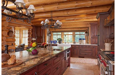 Wisconsin Hunting Lodge — Bruce Kading Interior Design