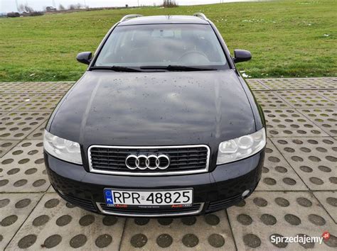 Sprzedam Audi A4 B6 19 Tdi 130 Km Orzechowce Sprzedajemypl