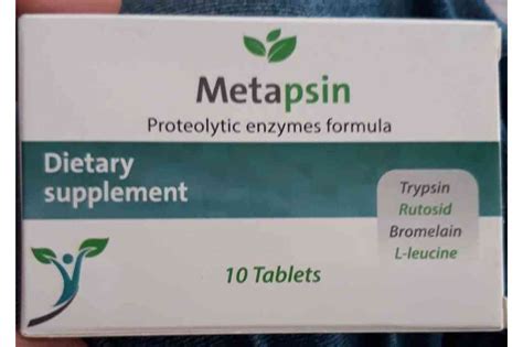 استعمالات ميتابسين 10 اقراص metapsin 10 f c tabs indications uses