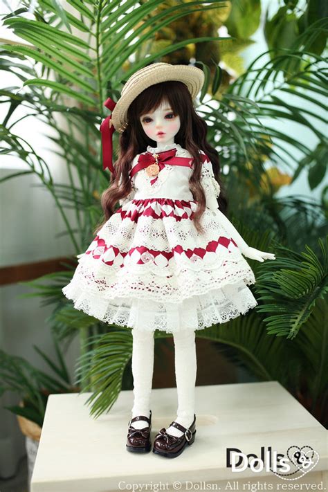 Bjd Msd Sdm 42cm Doll Hani Dollorange Ver Head Etsy