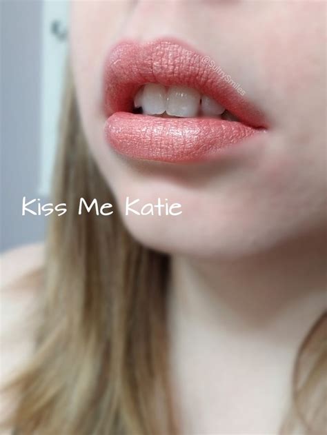 Kiss Me Katie Lipsense Lipsense Kissmekatie Lipsense Kiss Me Beauty