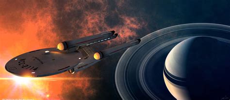 Star Trek: Dreadnought by Tenement01 on DeviantArt