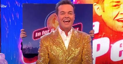 Saturday Night Takeaway Announces Stephen Mulhern News After Absence