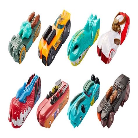 Hot Wheels Split Speeders Ara Lar Djc