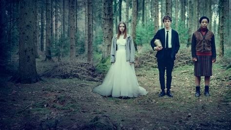 Regardez The End Of The F Ing World Saison Episode En Streaming