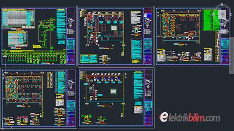 cani açık taslak autocad elektrik proje örnekleri özendirici havai