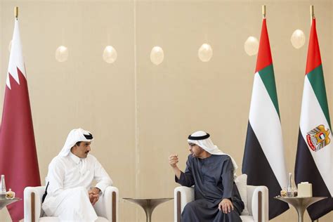 UAE, Qatar Support Two-State Solution, Biden Proposal on Gaza Ceasefire