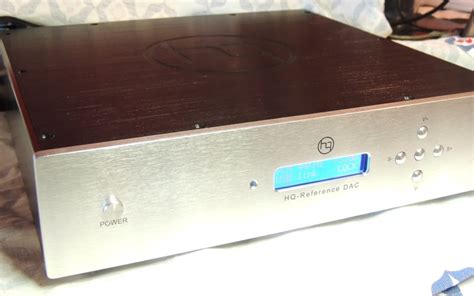 ES9018 USB DAC - Hi-Resolution System