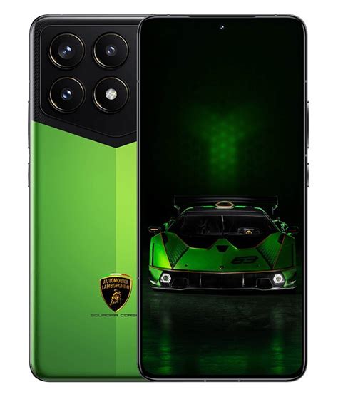 Etoren Eu Xiaomi Redmi K Pro G Dual Sim Tb Lamborghini Edition