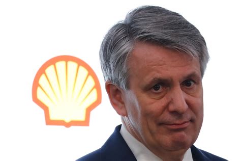 Shell CEO Says It's 'Entirely Legitimate' to Invest in Oil and Gas ...