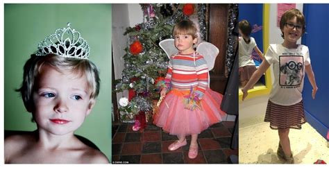 Revista De Lima Gay Se Confirma Que La No Conformidad De G Nero En Los Ni Os Se Relaciona Con