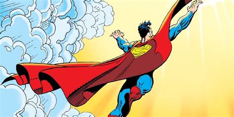 DC Comics: Inspirational Superman Quotes