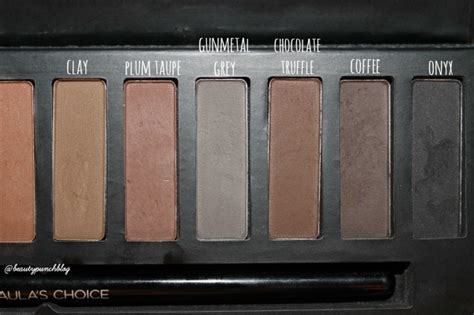 Beautypunch Paula S Choice Haul Ft Nude Mattes Eyeshadow Palette And