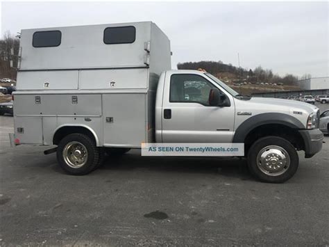 2005 Ford Duty F 450 Drw Xlt