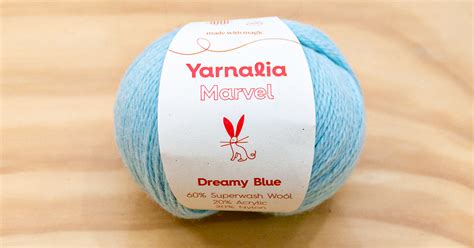 What Is Sport Weight Yarn Yarnalia