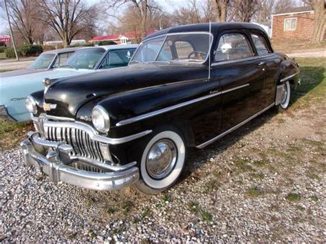 1949 Desoto 2 Dr Coupe For Sale Cc 1119385