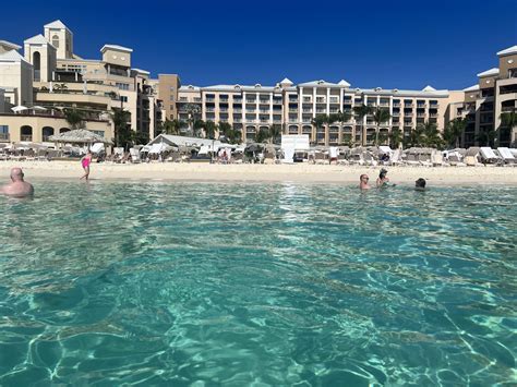 The Ritz-Carlton, Grand Cayman: Hotel Review
