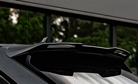 PD6RS Dachspoiler für Audi RS6 C8 Prior Design