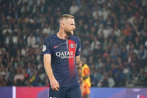 Skriniar Se Confie Sur La Sortie De Mbapp Supportons La France