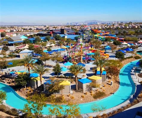 Wondering What Water Parks To Go In Vegas Here We Collected A List Of