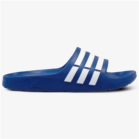 Adidas Duramo Slide G Kolor Granatowy M Skie Klapki Buty W