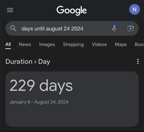 How Many Days Until August 24 2024 Day Dotty Gillian