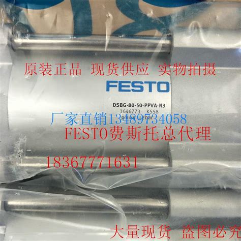 Festo Dsbg Ppv