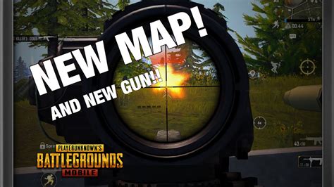 New Map Livik Pubg Mobile Gameplay Youtube