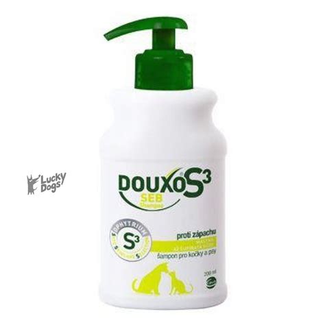 Douxo S Seb Shampoo Ml