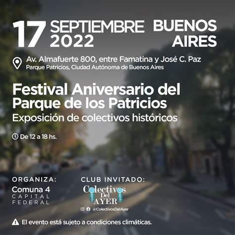 Ciudad De Bondis On Twitter Rt Laproximaexpo Festival Aniversario