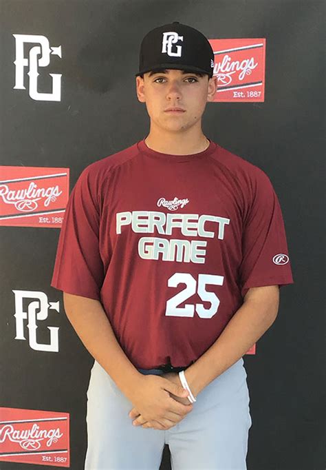 Zak Skinner Class Of 2020 Player Profile Perfect Game Usa