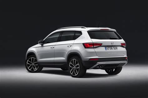 Seat Ateca I 2016 - 2020 Specs and Technical Data, Fuel Consumption ...